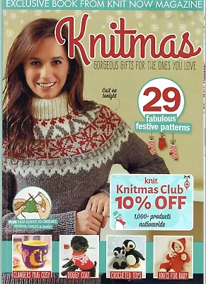 Knitmas Magazine • £3.50