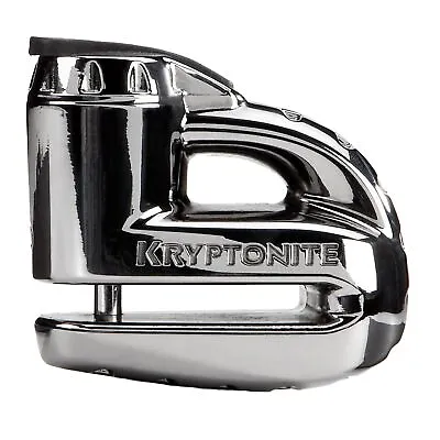 Kryptonite Keeper 000877 5-S2 Disc Lock Chrome Brake Lock • $33.96