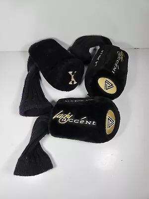 3 La Jolla Lady Acc'ent X Golf Club Cover  • $9.99