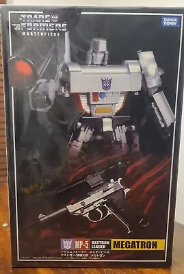 G1 Takara Tomy Transformer Masterpiece MP-5 Megatron Minty Condition MISB New • $250