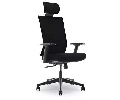 La-Z-Boy Mesh Back Molded Foam Computer And Desk Chair Black (51489) New! • $324.95