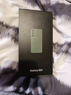 Genuine Samsung Galaxy S23 +Plus Empty Box And Usb-c • £6