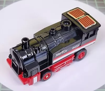 Vintage MC TOY Motorized Robot Locomotive Train Loco - Cleaned & Complete • £5.95