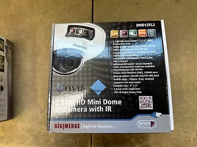 Digimerge 2.1mp 1080p IP Camera • $75