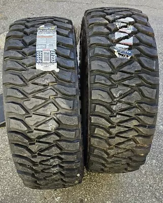 (2 Tires) Mickey Thompson Baja Legend MTZ  35X12.50R17LT/  119Q  • $590