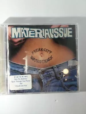 Material Issue : Freak City CD • $6.79