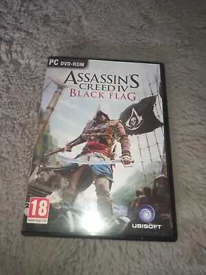 £4.99 • Buy Assassins Creed IV 4 Black Flag - PC DVD Rom Game