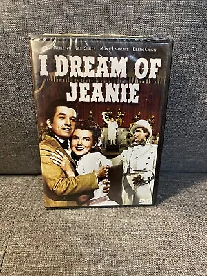 I Dream Of Jeanie With The Light Brian Hair (DVD Full Screen Slim Case) NEW • $1.99