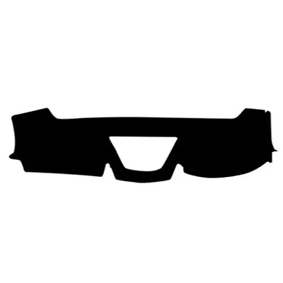 $55 • Buy Dash Mat Cover Black Dashboard Cover For 2022 ~ 2023 Ssangyong Musso RH Drive