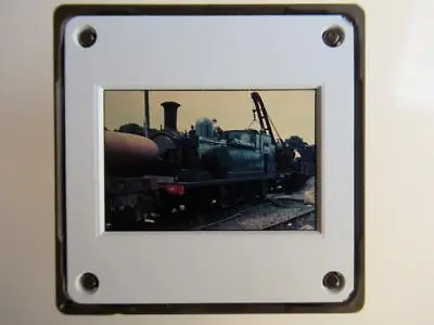 Train Trains Railways Locomotives    35mm Slide Clear Focus See Details • £5