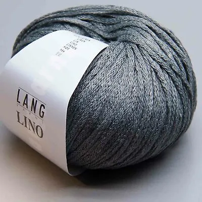$8.66 • Buy Lang Yarns Lino 70 - Ll 360 11/12ft/1.8oz - Needle Thickness 4,5 - 5