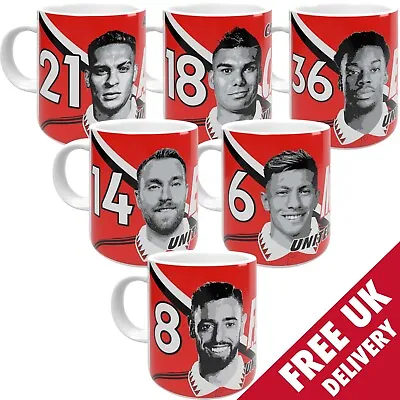 United Mug - Please Select Player • £10.99