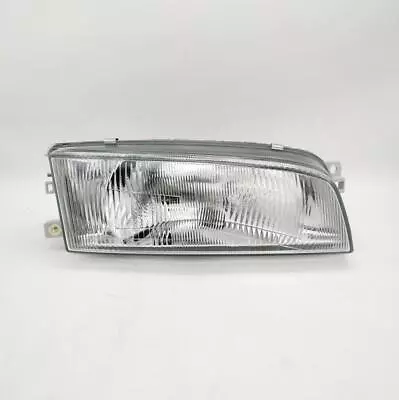 Rh Right Head Lamp Light Clear Lens Fit Mitsubishi Lancer Ck2 1996-1997 Sedan • $83.29