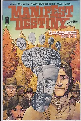 Manifest Destiny Issue #19 Comic Book. Chris Dingess. Matthew Roberts.Image 2016 • $3.99