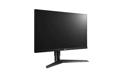 LG 27 Inch 27GL650F-B UltraGear Free/G-Sync IPS 144Hz Gaming Monitor • $331.55