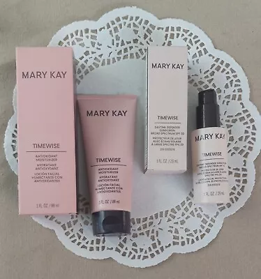 Mary Kay Timewise Daytime Defender Sunscreen & Antioxidant Moisturizer • $38