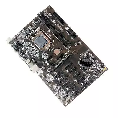 B250Btc PC Motherboard Gaming Motherboard For CPU LGA 1151 Gaming Computer • $98.87