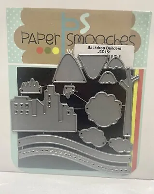 $18 • Buy Paper Smooches Dies