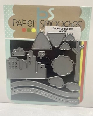 $18 • Buy Paper Smooches Dies