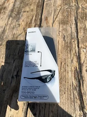 £15 • Buy Sony 3d Glasses Tdg-br250  Unused