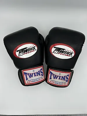 Twins Special Boxing Muay Thai Training Sparring Gloves 12oz • $60