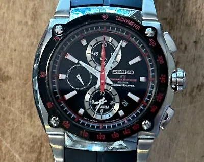 Seiko Sportura F1 HondaRacing Team Watch • $250