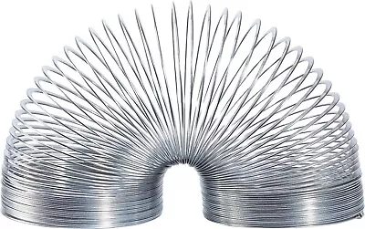 The Original Slinky Walking Spring Toy Basket Stuffers Metal Slinky Fidget • $6.98