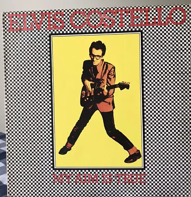 Elvis Costello - My Aim Is True - Original 1977 Album • $14