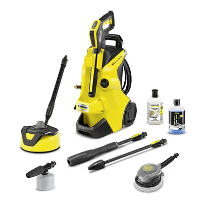 Karcher K4 Power Control Car & Home Pressure Washer • £333.49