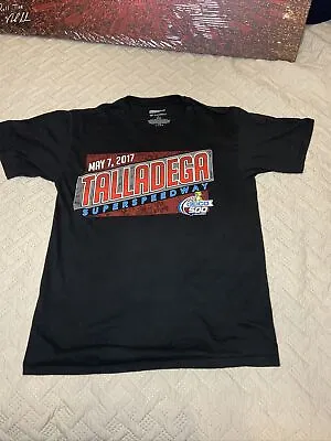 $10 • Buy NASCAR Talladega Superspeedway Geico 500 Mens T-Shirt Size Medium