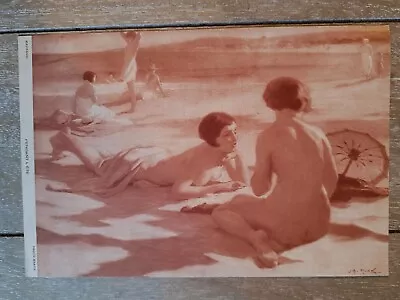  During The Summer  Madrassi / 1930s Printed Photo • $7.38