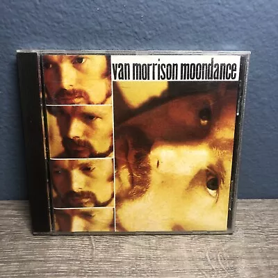 Moondance By Van Morrison (CD Jan-1986 Warner Bros.) • $1.40