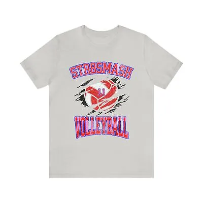 Volleyball Shirt Sport Lover Volleyball Fan Volleyball Gift Game Day Vibes  • $16.88