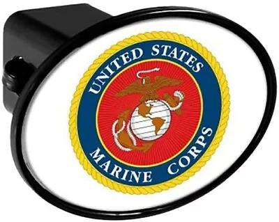 United States Marine Corps Hitch Cover NEW (WinCraft) • $14.99