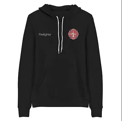 Firefighter Hoodie • $45.95