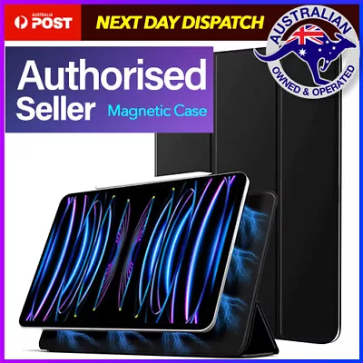 For IPad Pro 11 Inch Case IPad Pro 12.9 Case 2022 Mini 6 Magnetic Smart Case • $26.95