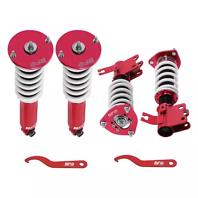 BFO Coilovers Suspension For Nissan 240sx S14 1995-1998 Lowering Kit • $270