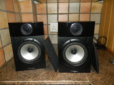 £65 • Buy Fyne Audio F300 Loudspeakers Boxed With Manual