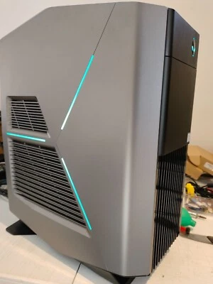 $1500 • Buy Alienware Aurora R7 Intel 8700K 32G 512G SSD 2TB GTX1080 Ti 11GB TOP Gaming PC