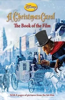 Disney Fiction:  A Christmas Carol  (Disney Book Of The Film)Charles Dickens • £2.47