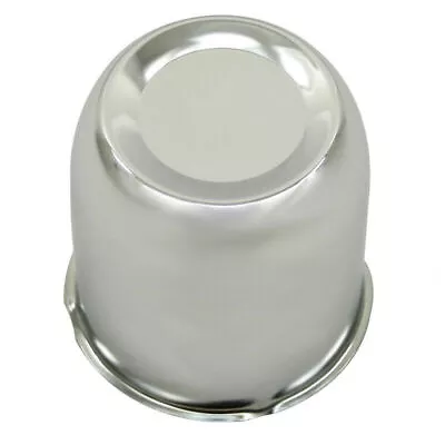 Vw 4 Lug Chrome Center Wheel Cap Fits All Wheels With 3-1/4  Hole Each • $12.95