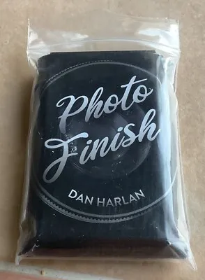 PHOTO FINISH By Dan Harlan - Mentalism Mind Reading Magic Trick • £12