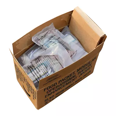 USA Modular Operational Ration Enhancement (MORE) • $13.95