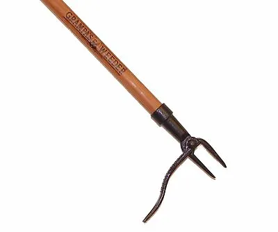 Grampa's Weeder - The Original Effortless Weed Remover • $44.99