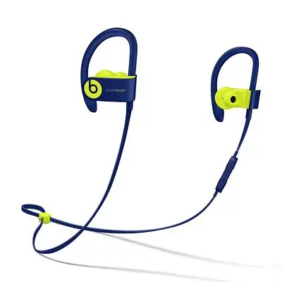 Beats By Dr. Dre Powerbeats3 Powerbeats 3 Wireless In-Ear Earphones - Pop Indigo • $34.99