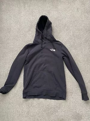 The North Face Men's  Pullover Hoodie - Black - Size Small • $10