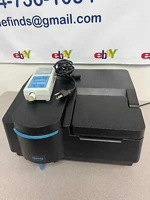 Hach DR/4000V Spectrophotometer + Dispenser  - For PARTS/ REPAIR • $297.50