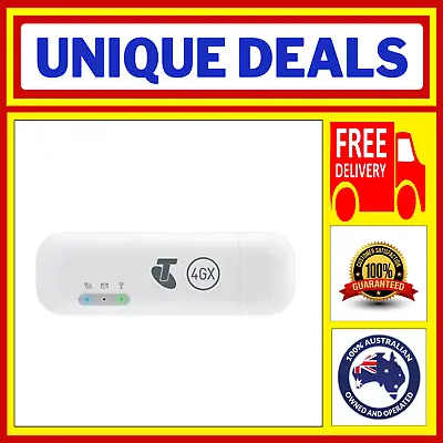 UNLOCKED HUAWEI E8372 4G USB+WIFI MOBILE MODEM+USE LEBARA/TELECHOICE/DODO/iiNET • $89.95