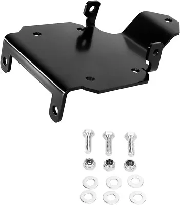 Warn 91640 ATV Winch Mount For YAMAHA 09-13 Grizzly 300; 12-14 Grizzly 350 • $86.19