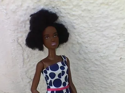$18.30 • Buy Mattel Barbie Dark Fashionable Doll - Modern Design